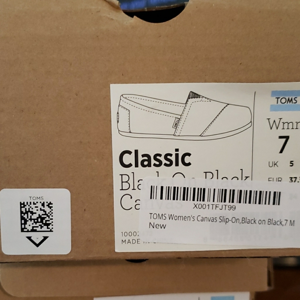 Brand New...but wrong size for me.